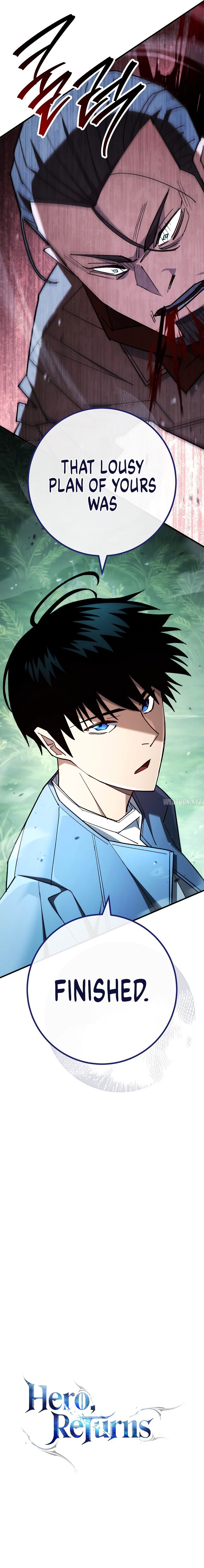 18+ The Hero Returns Chapter 81 page 21