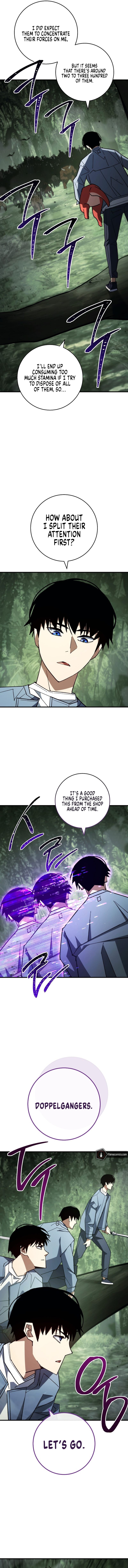 18+ The Hero Returns Chapter 86 page 2