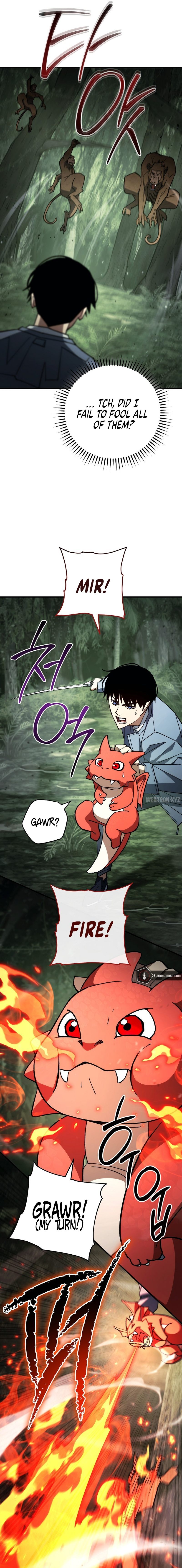 18+ The Hero Returns Chapter 86 page 5