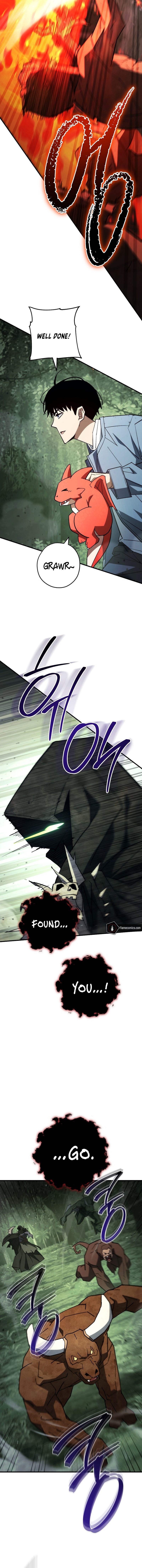 18+ The Hero Returns Chapter 86 page 6