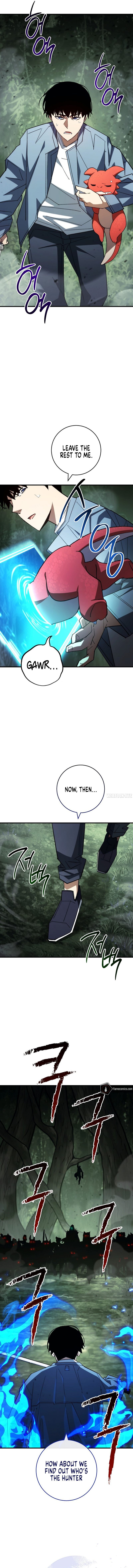 18+ The Hero Returns Chapter 86 page 9