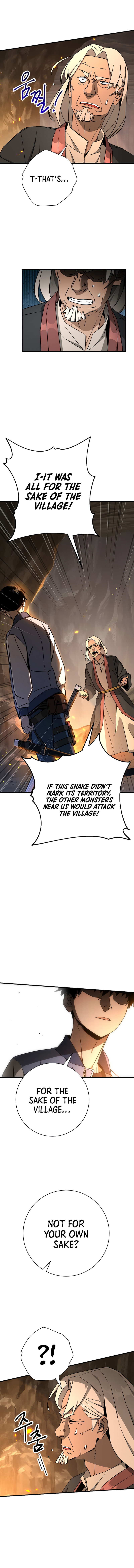 18+ The Hero Returns Chapter 9 page 4