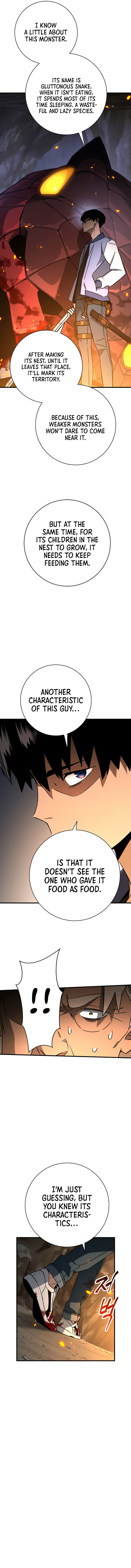 18+ The Hero Returns Chapter 9 page 5