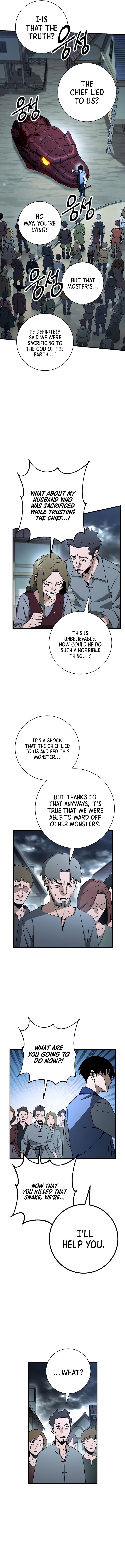 18+ The Hero Returns Chapter 9 page 7