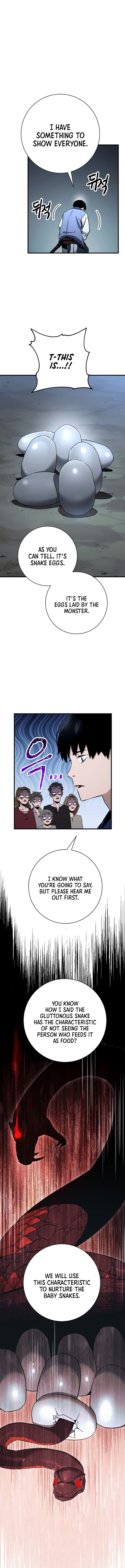 18+ The Hero Returns Chapter 9 page 8