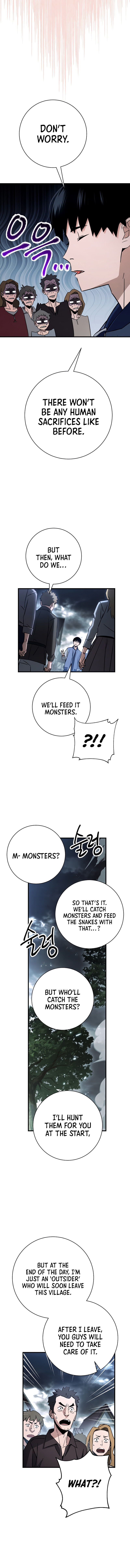 18+ The Hero Returns Chapter 9 page 9