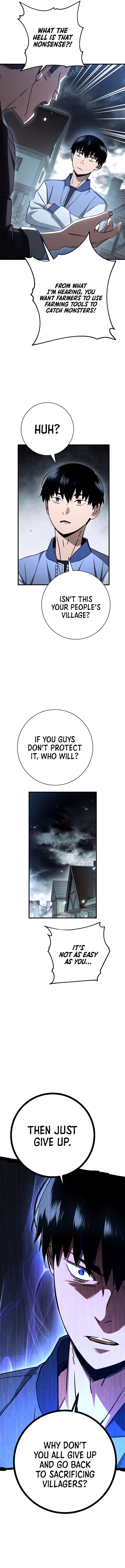 18+ The Hero Returns Chapter 9 page 10