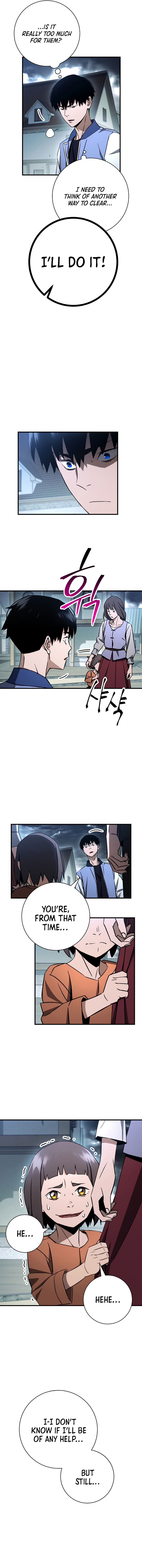 18+ The Hero Returns Chapter 9 page 12