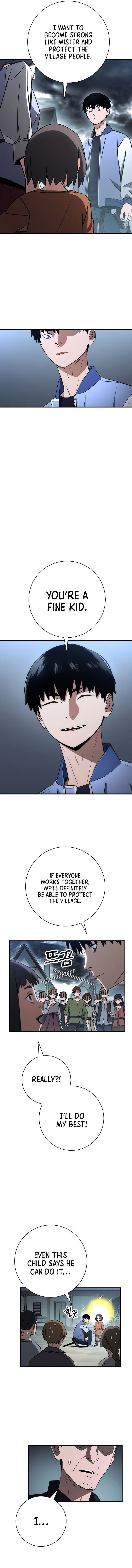 18+ The Hero Returns Chapter 9 page 13
