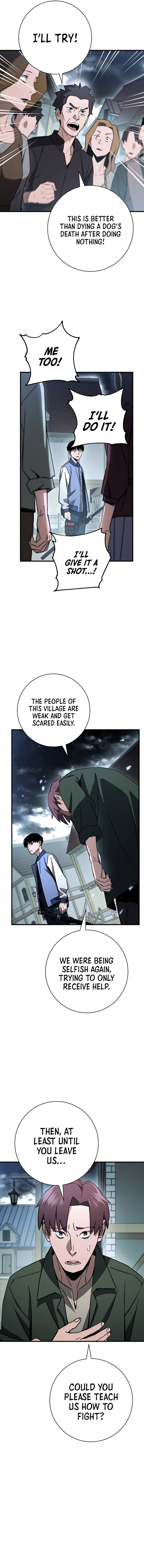 18+ The Hero Returns Chapter 9 page 14