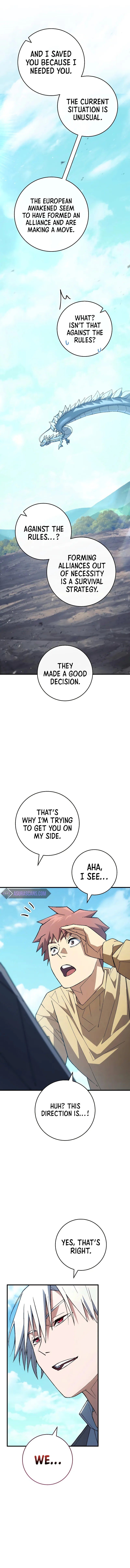 18+ The Hero Returns Chapter 96 page 7