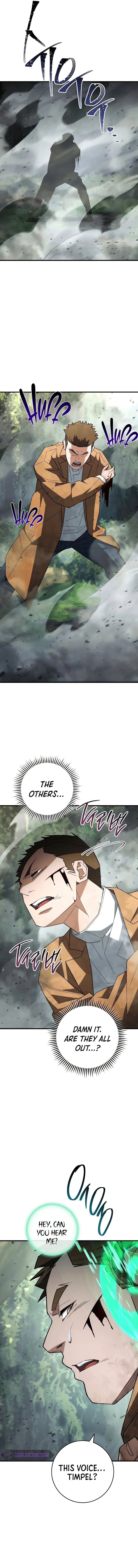 18+ The Hero Returns Chapter 96 page 9