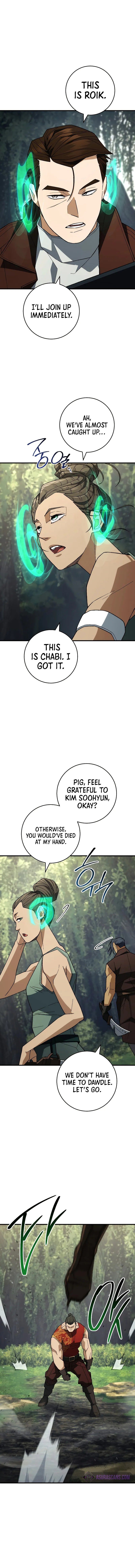 18+ The Hero Returns Chapter 96 page 13