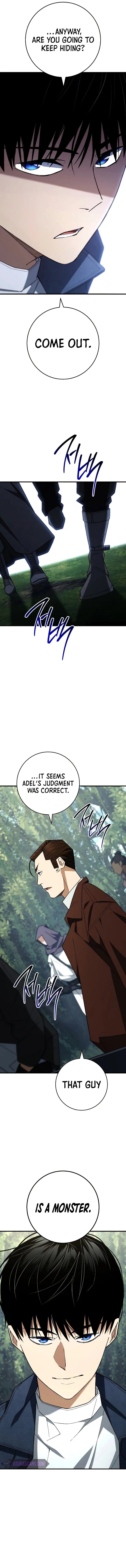 18+ The Hero Returns Chapter 96 page 19
