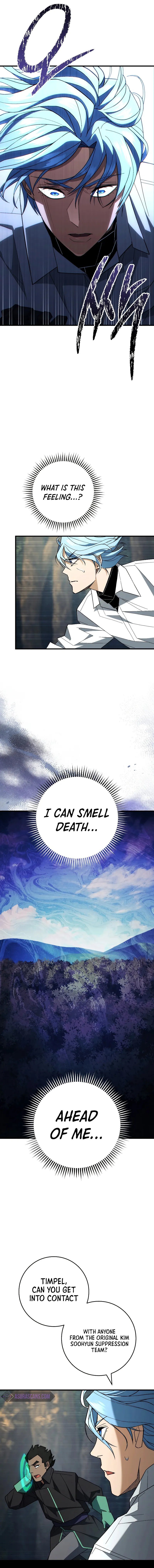 18+ The Hero Returns Chapter 97 page 11