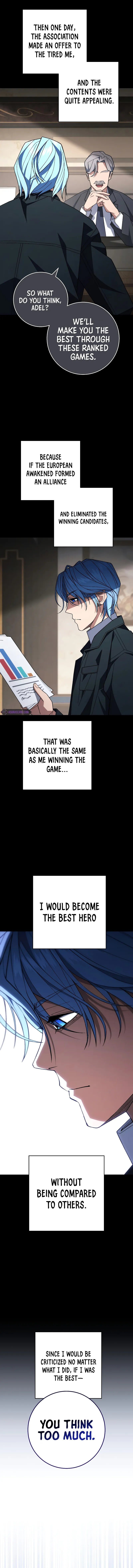 18+ The Hero Returns Chapter 98 page 19