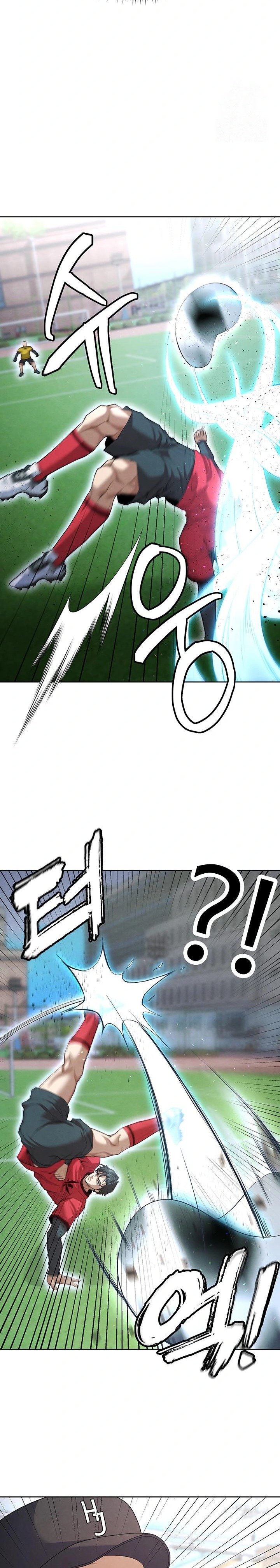 18+ The Hottie’s Good at Football Raw Chapter 10 page 41