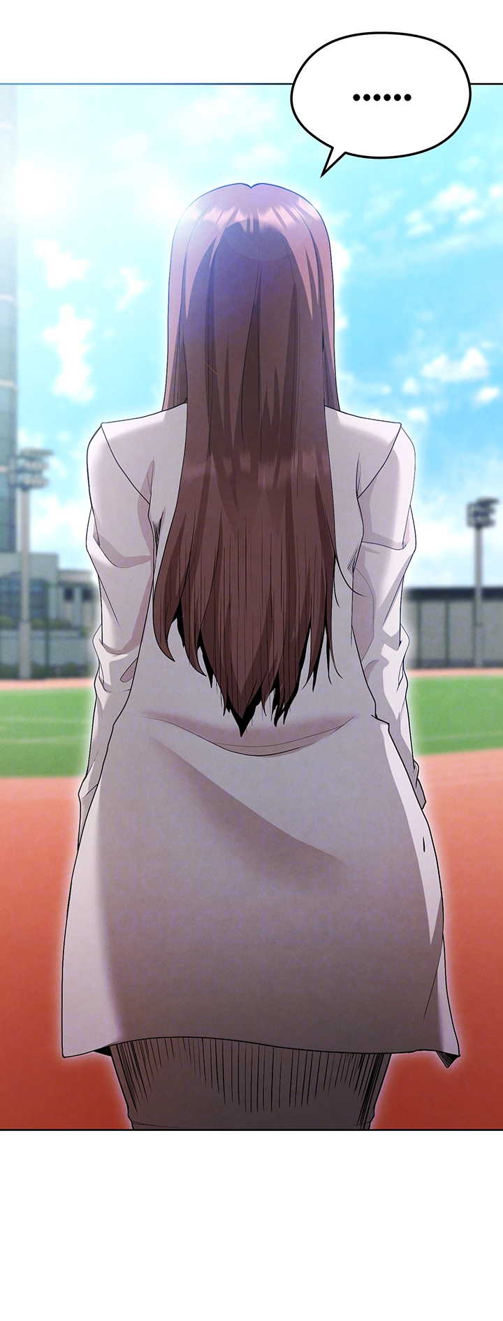 18+ The Hottie’s Good at Football Raw Chapter 12 page 14