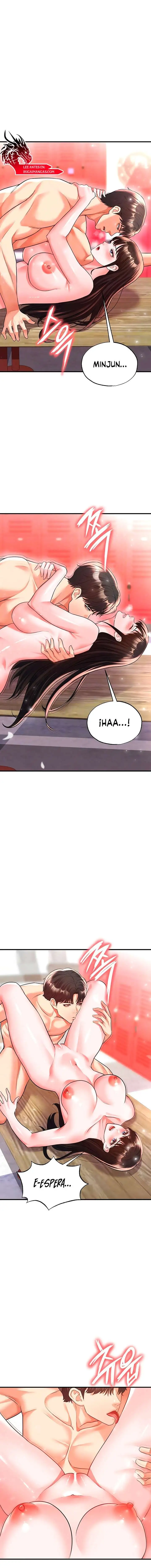 18+ The Hottie’s Good at Football Raw Chapter 26 page 3