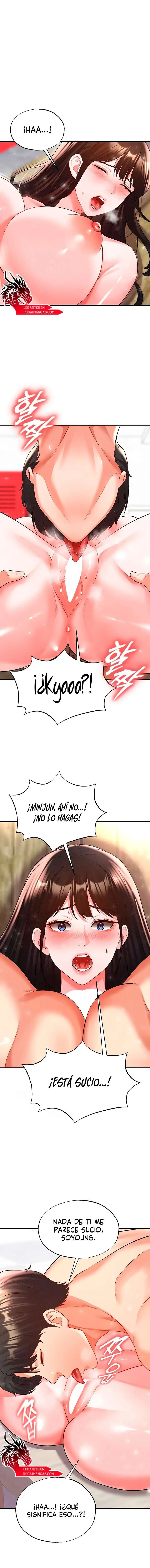 18+ The Hottie’s Good at Football Raw Chapter 26 page 4