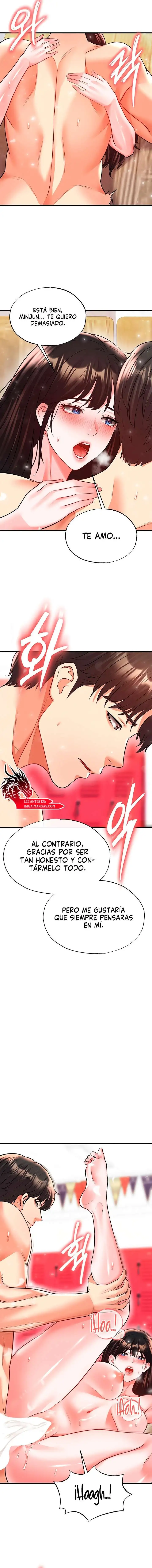 18+ The Hottie’s Good at Football Raw Chapter 26 page 14