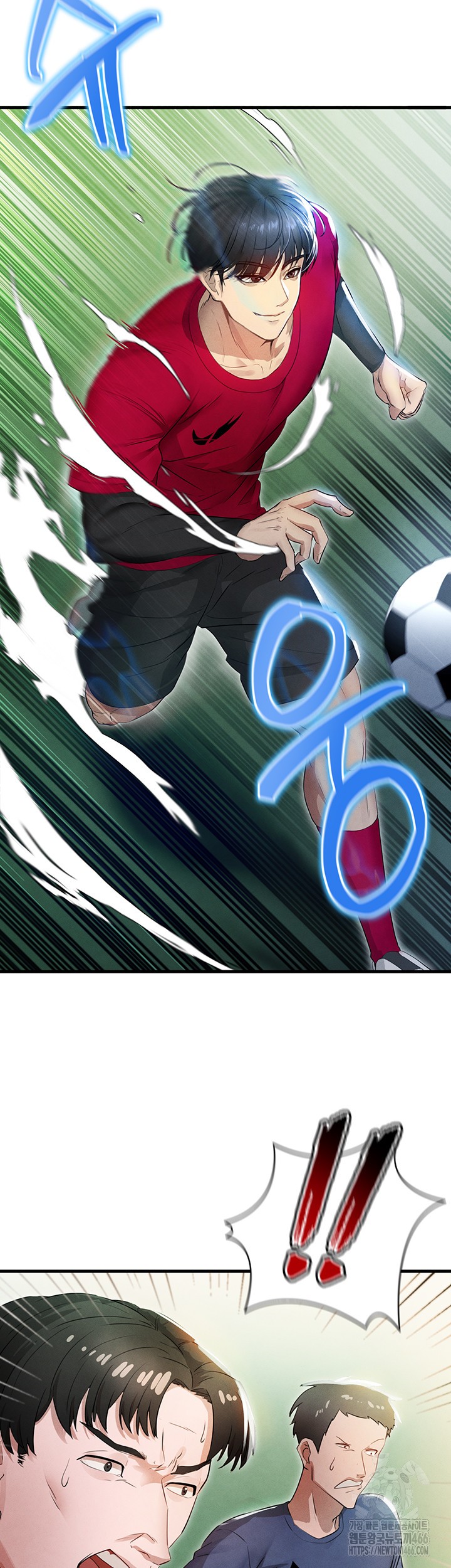 18+ The Hottie’s Good at Football Raw Chapter 3 page 37