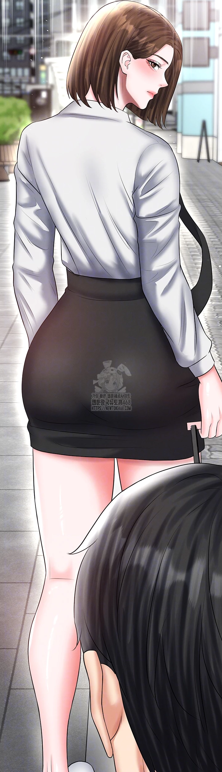 18+ The Hottie’s Good at Football Raw Chapter 35 page 4