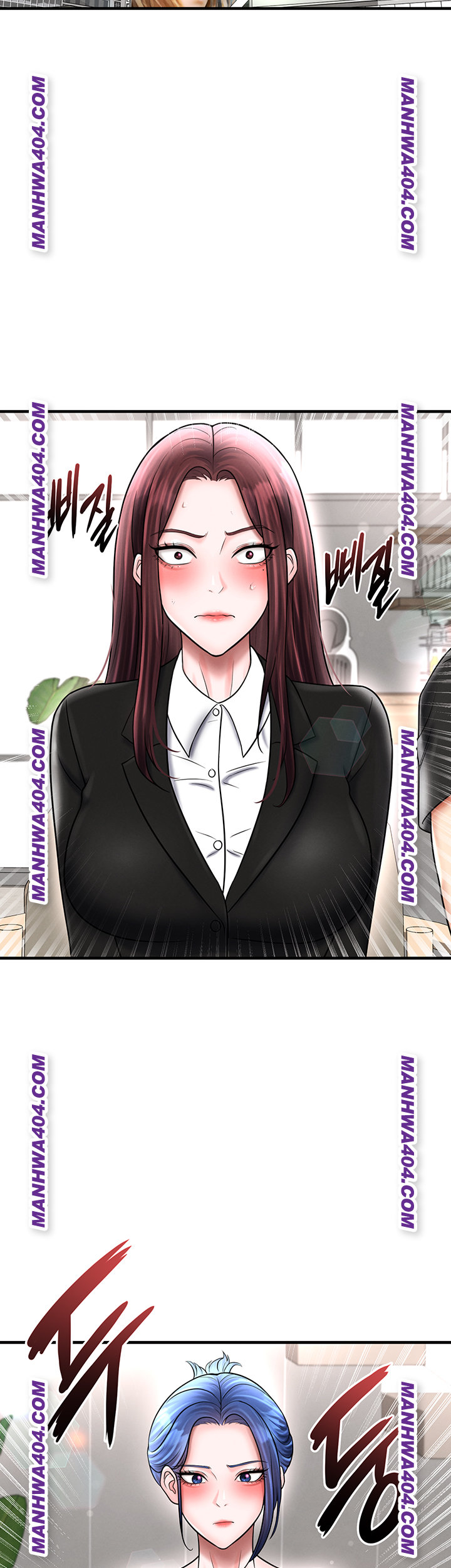 18+ The Hottie’s Good at Football Raw Chapter 36 page 22