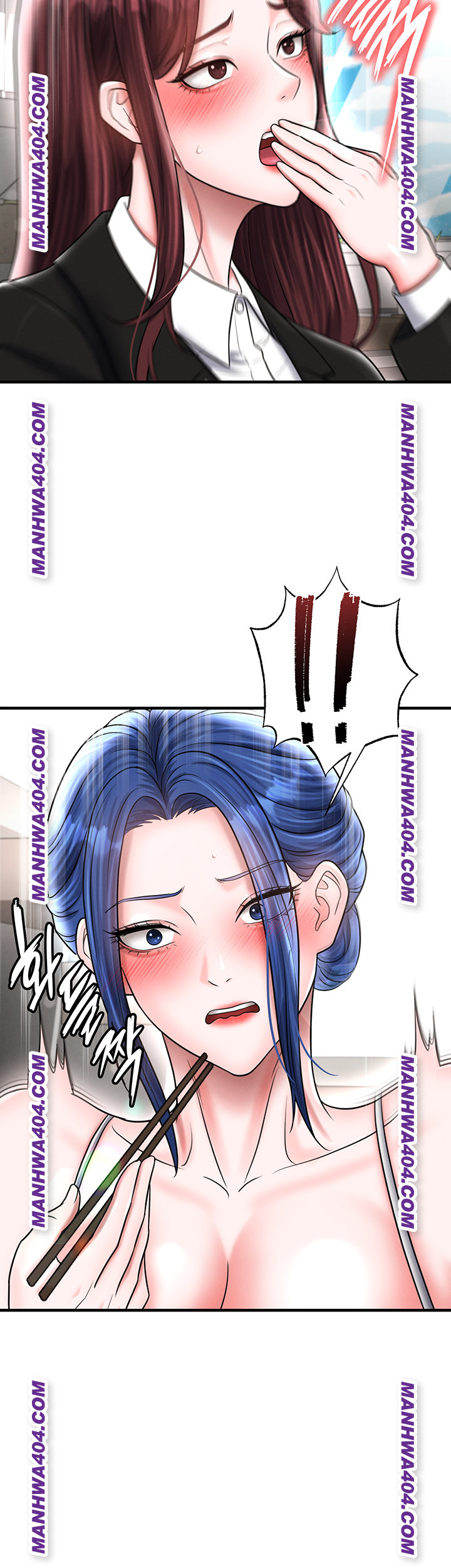 18+ The Hottie’s Good at Football Raw Chapter 36 page 40