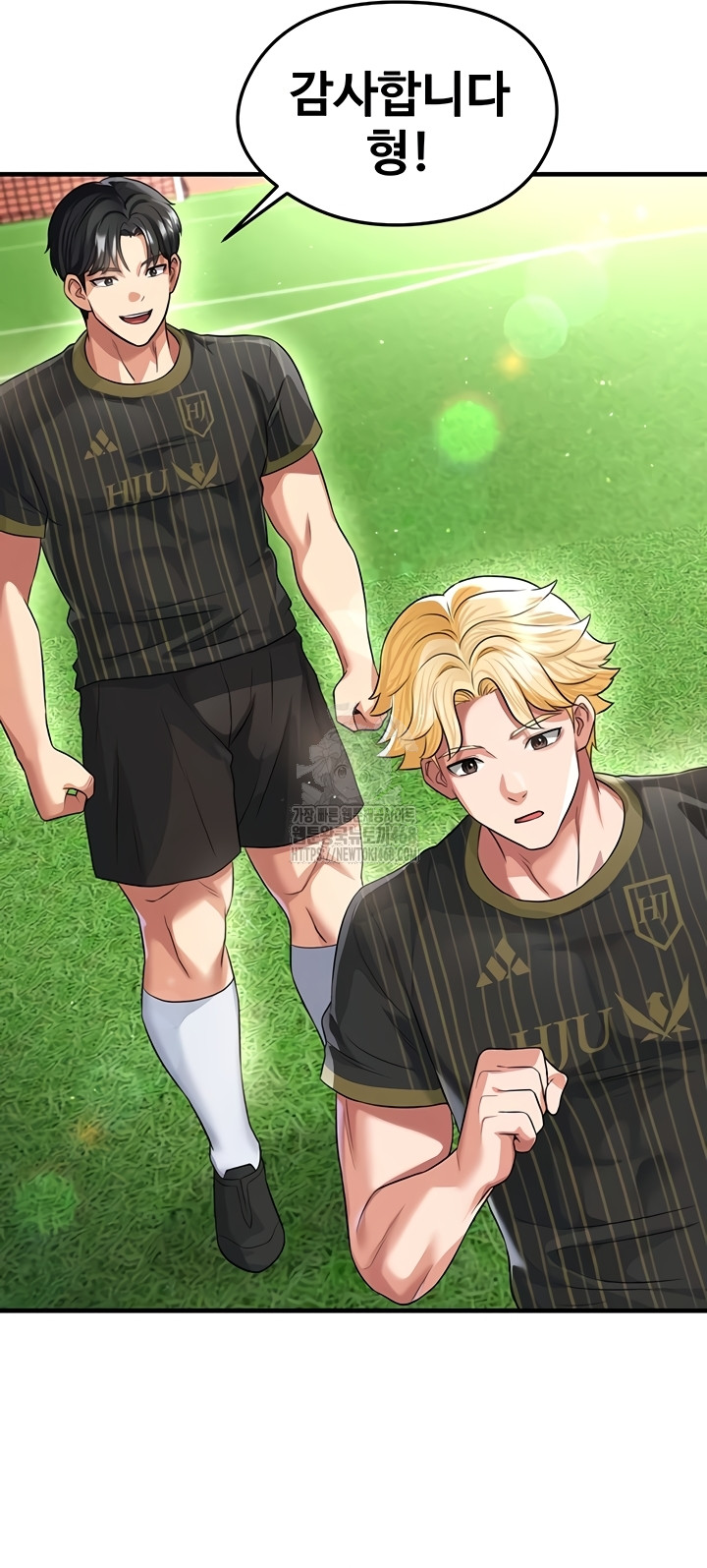 18+ The Hottie’s Good at Football Raw Chapter 41 page 49