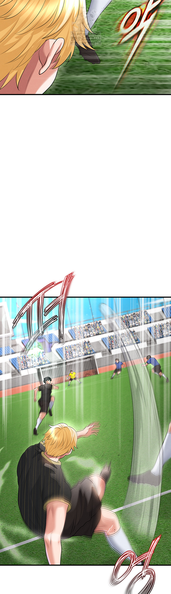 18+ The Hottie’s Good at Football Raw Chapter 42 page 47