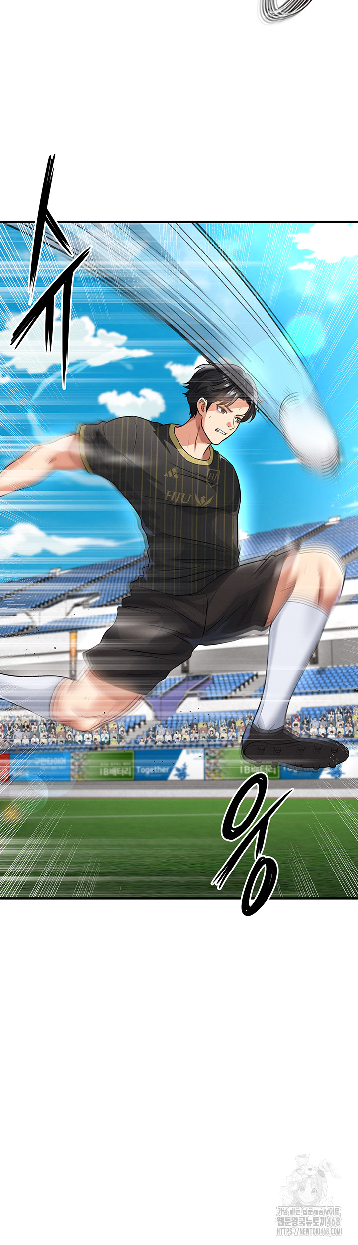 18+ The Hottie’s Good at Football Raw Chapter 42 page 48