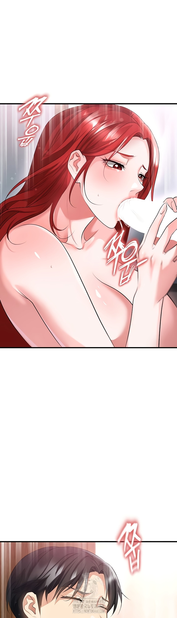 18+ The Hottie’s Good at Football Raw Chapter 43 page 41