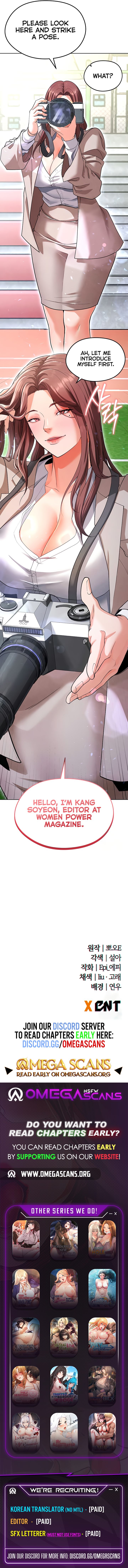 18+ The Hottie’s Good at Football Chapter 11 page 12