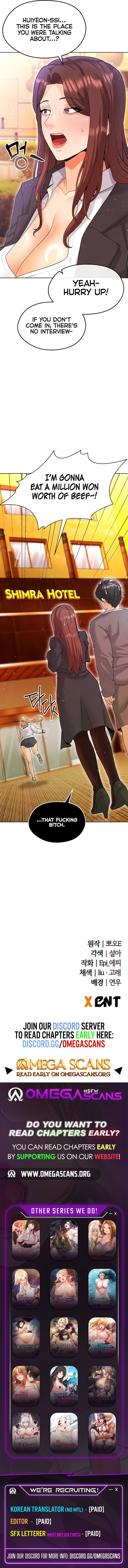 18+ The Hottie’s Good at Football Chapter 12 page 12