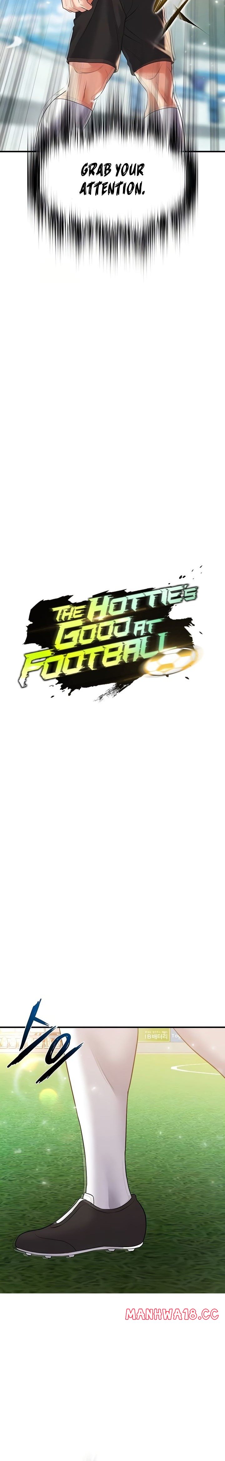 18+ The Hottie’s Good at Football Chapter 28 page 3
