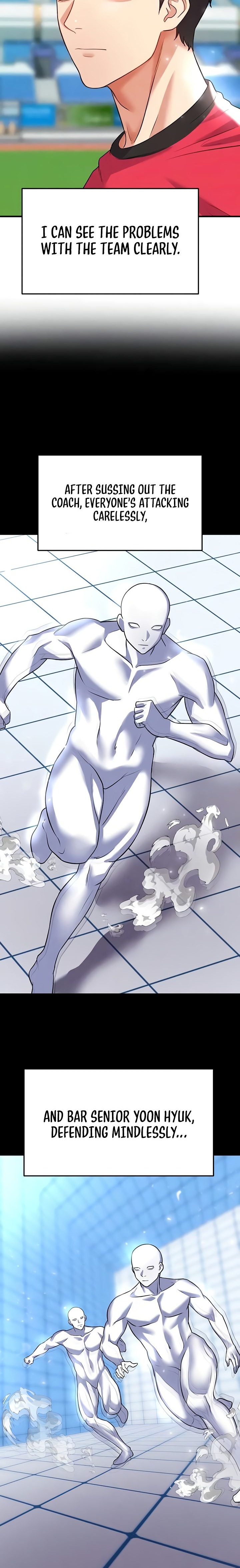 18+ The Hottie’s Good at Football Chapter 28 page 5