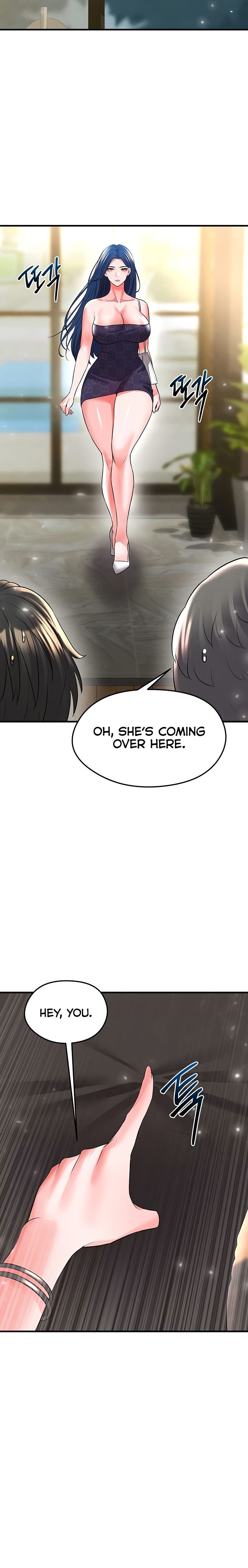 18+ The Hottie’s Good at Football Chapter 28 page 30