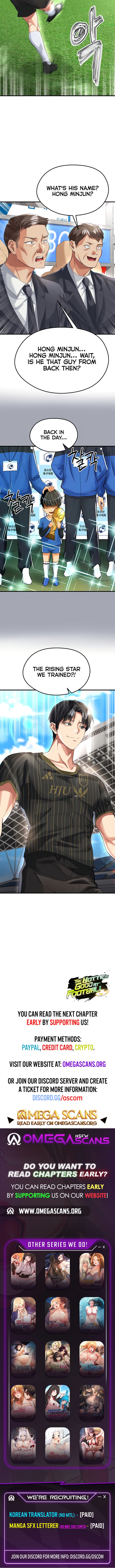 18+ The Hottie’s Good at Football Chapter 40 page 10