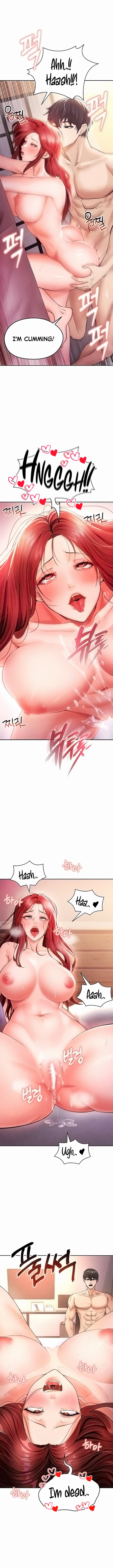 18+ The Hottie’s Good at Football Chapter 5 page 4