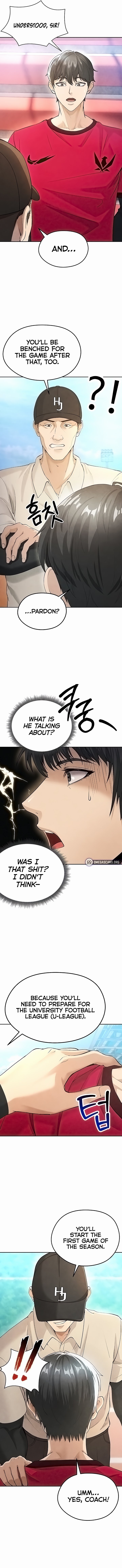 18+ The Hottie’s Good at Football Chapter 5 page 7