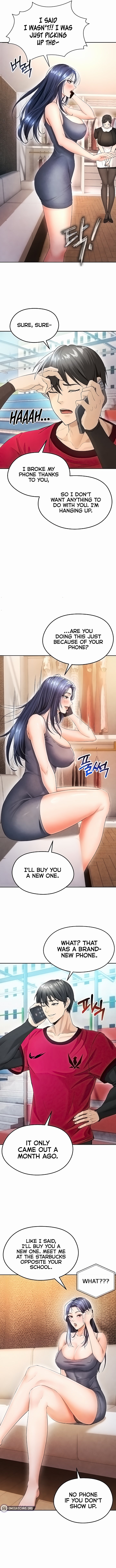 18+ The Hottie’s Good at Football Chapter 5 page 11