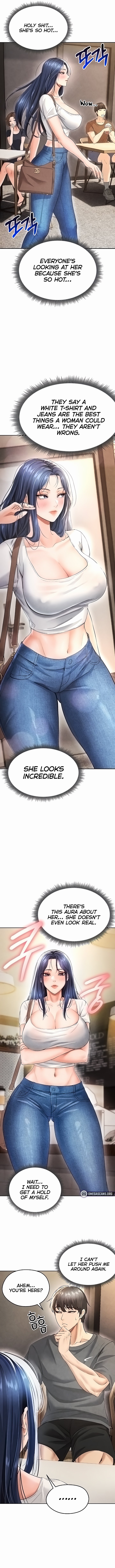 18+ The Hottie’s Good at Football Chapter 5 page 13