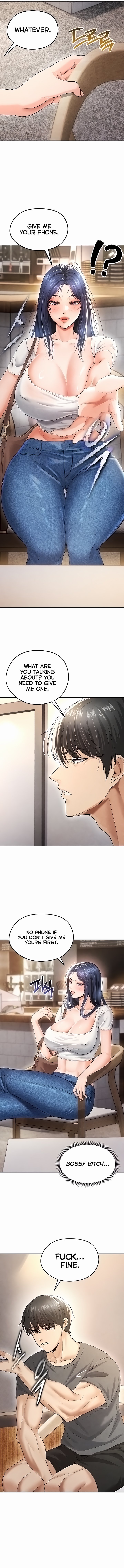 18+ The Hottie’s Good at Football Chapter 5 page 14