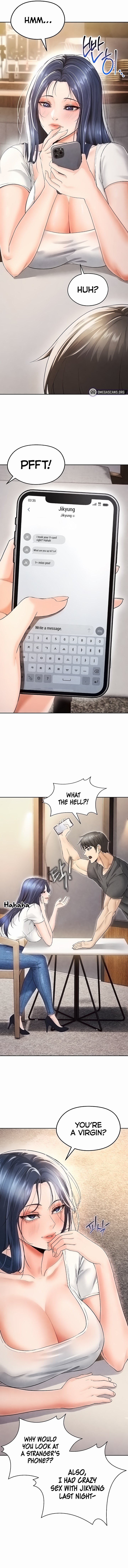 18+ The Hottie’s Good at Football Chapter 5 page 15
