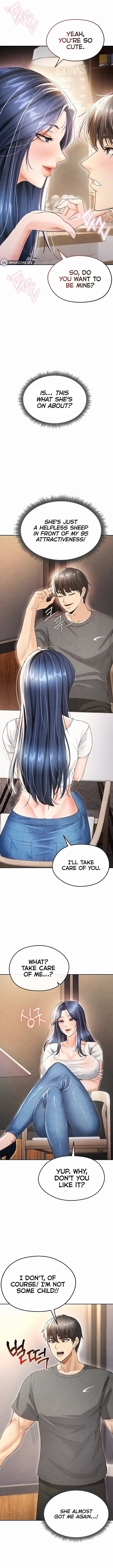 18+ The Hottie’s Good at Football Chapter 5 page 17