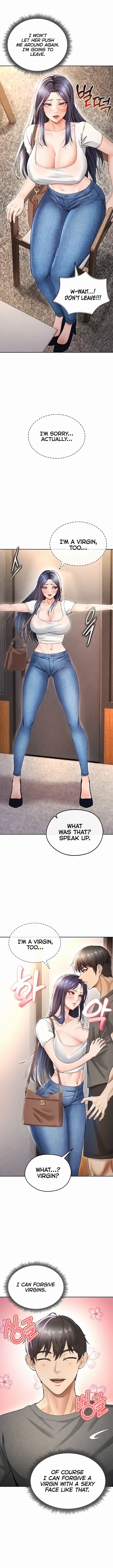 18+ The Hottie’s Good at Football Chapter 5 page 18