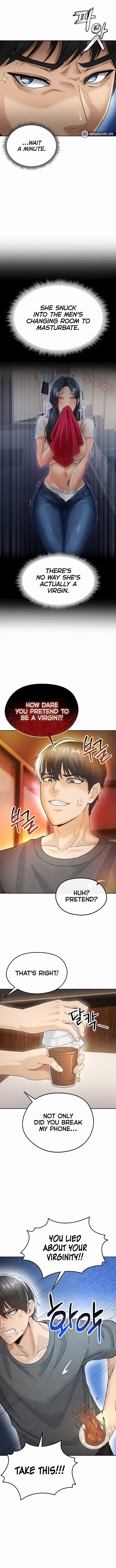 18+ The Hottie’s Good at Football Chapter 5 page 19