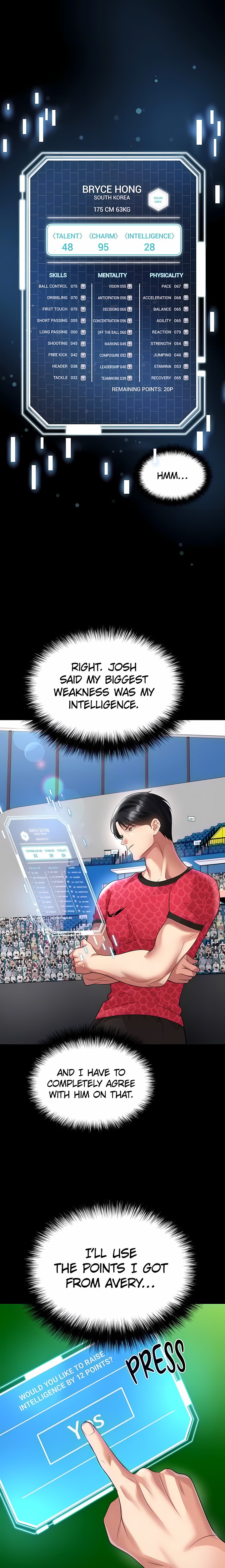 18+ The Hottie’s Good at Football Chapter 59 page 15