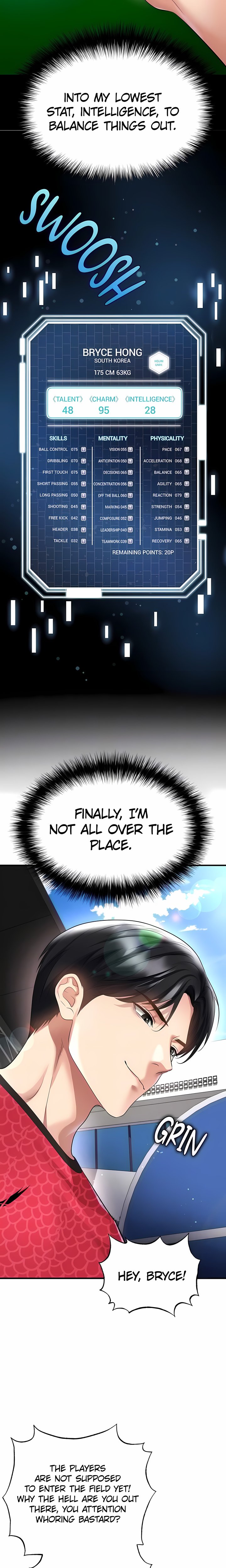 18+ The Hottie’s Good at Football Chapter 59 page 16